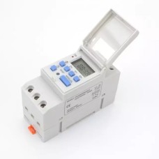 7 Days Programmable Digital Timer Switch Relay Control 220V 10A